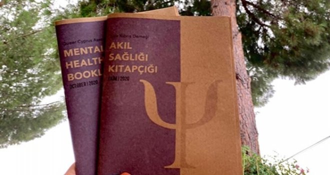 Kuir Kıbrıs Derneği, Akıl Sağlığı Kitapçığı Yayımladı