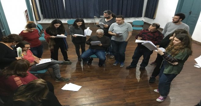 “KULAKTAN KULAĞA” İLK KEZ BU AKŞAM SAHNELENECEK..
