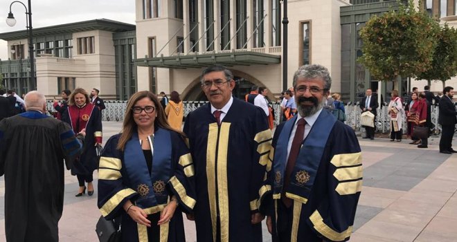 KÜLLİYEDE GERÇEKLEŞTİRELEN 2017-2018 AKADEMİK YILI AÇILIŞ TÖRENİNE KAÜ’DE KATILIM GÖSTERDİ