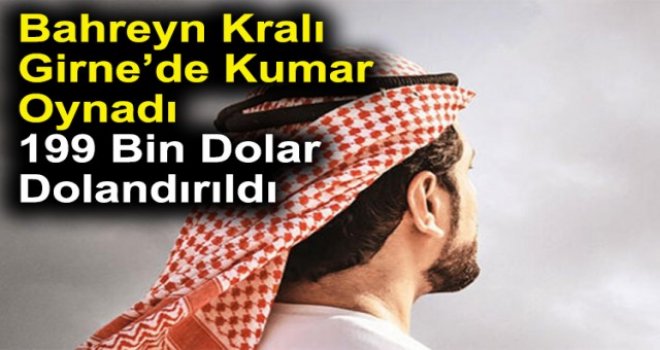 Kumarda kazandı ‘koruma’da kaybetti... 199 bin dolar dolandırıldı