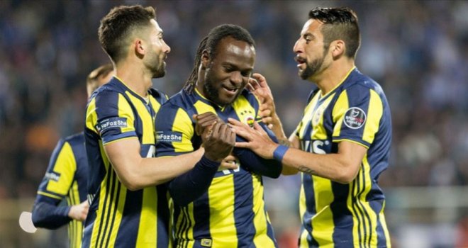 Küme düşmekten kurtulan Fenerbahçe Avrupa Ligi'ne gidebilir!