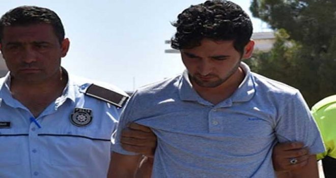 Kundaklama olayı için 1 gün daha tutukluluk