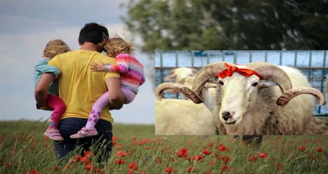 Kurban Bayramı yarın başlıyor... Babalar Günü de yarın kutlanacak