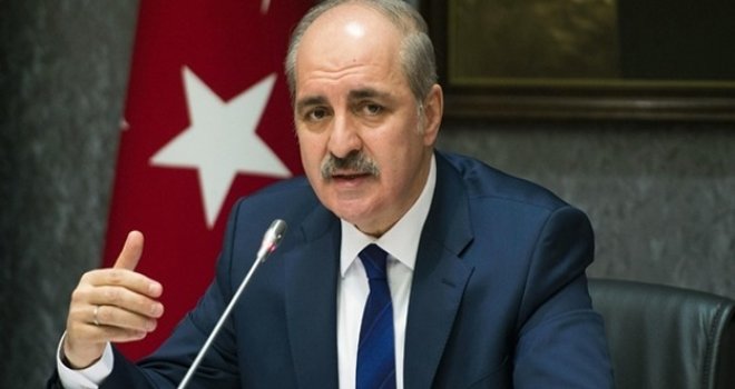 KURTULMUŞ: BİZİM GÜÇLÜ VE BÜYÜK BİR TÜRKİYE OLMAMIZ LAZIM