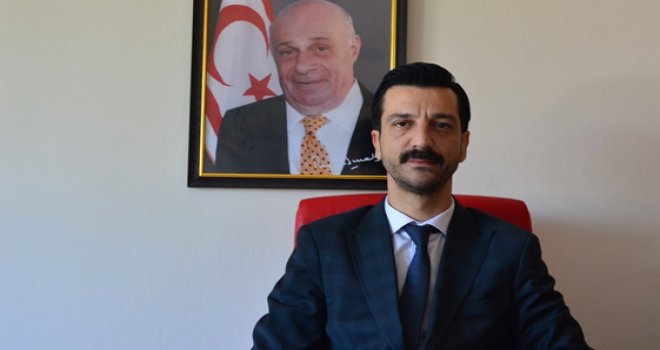 KURUCU CUMHURBAŞKANI RAUF RAİF DENKTAŞ’IN 9. ÖLÜM YILDÖNÜMÜ…MDP GENEL BAŞKANI BÜSKÜVÜTÇÜ MESAJ YAYIMLADI