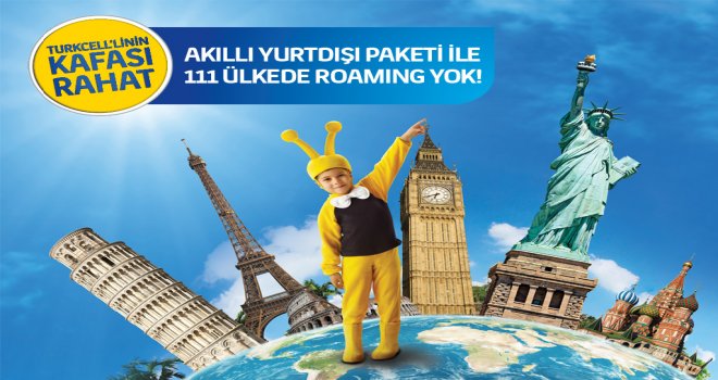 Kuzey Kıbrıs Turkcell’den yeni yıl öncesi hatırlatma