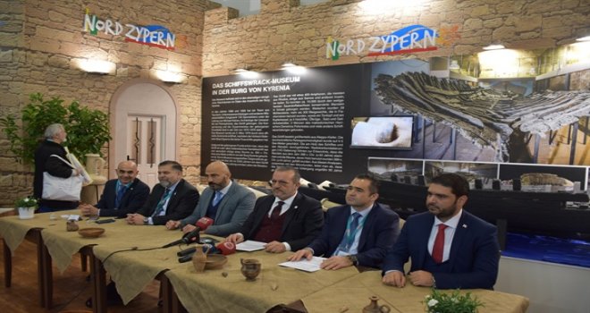 ATAOĞLU:KUZEY KIBRIS’A GELMEYEN DÜNYAYI GEZMİŞ SAYILMAZ
