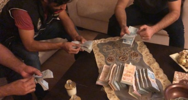 Kuzey Kıbrıs'da paravan şirket kurarak, yılda 90 milyon kazanıyordu