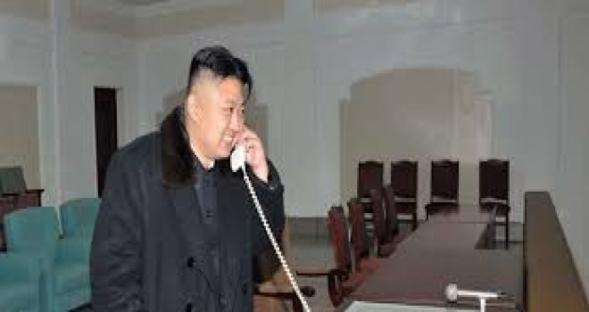 KUZEY KORE GÜNEY İLE İLETİŞİM HATTINI YENİDEN AÇACAK