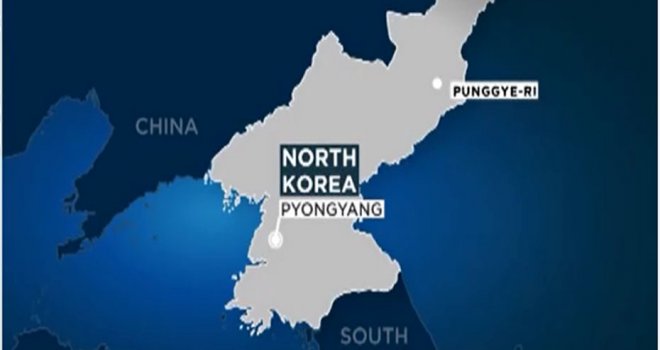 Kuzey Kore, yeni füze denemesi yaptı