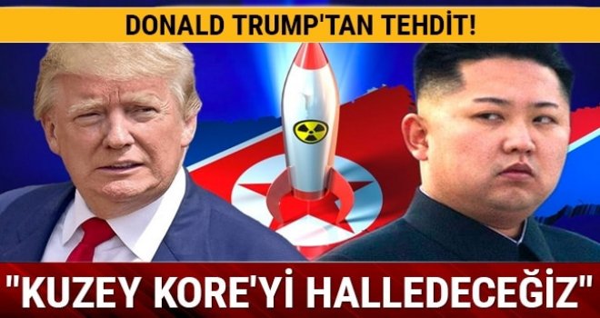 Kuzey Kore'nin füze denemesini kınıyorum