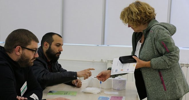 Kuzey Makedonya'da Cumhurbaşkanlığı seçimi ikinci turda