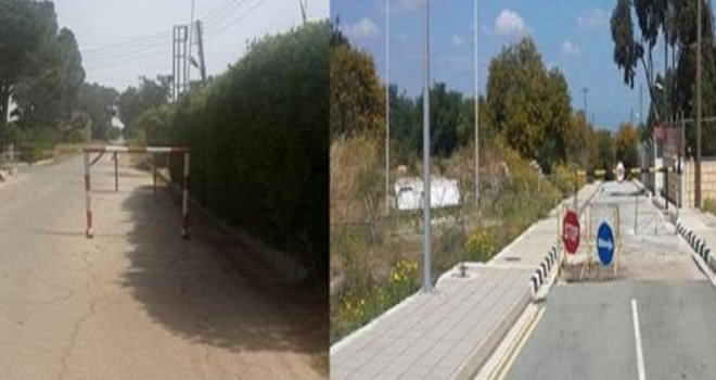 Kuzey ve Güney arasındaki geçişlerin başlamasının 16’ncı yıldönümü