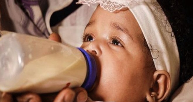 Lactalis, bebek sütü ürünlerini küresel çapta geri çağırdı
