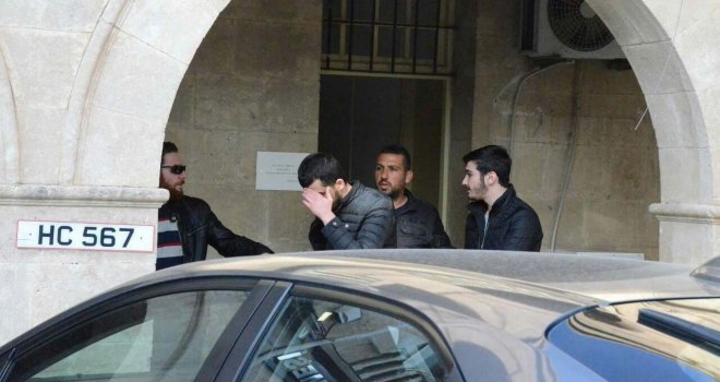 Lapta ve Girne'de extacy ile bonzai ele geçirildi 5 kişi tutuklandı