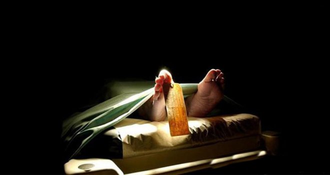 LAPTA ve MUTLUYAKA'DA ANİ ÖLÜM