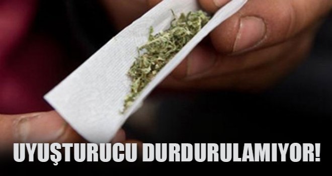 LAPTA’DA UYUŞTURUCU'DAN 2 KİŞİ TUTUKLANDI   