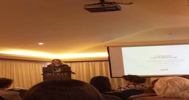 LAÜ ev sahipliğinde Klinik Nütrisyon Eğitim Sempozyumu gerçekleştirildi