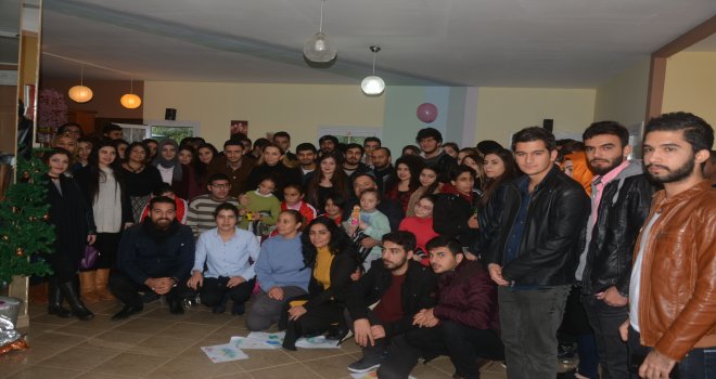 LAÜ öğrencilerinden drama çalışması 