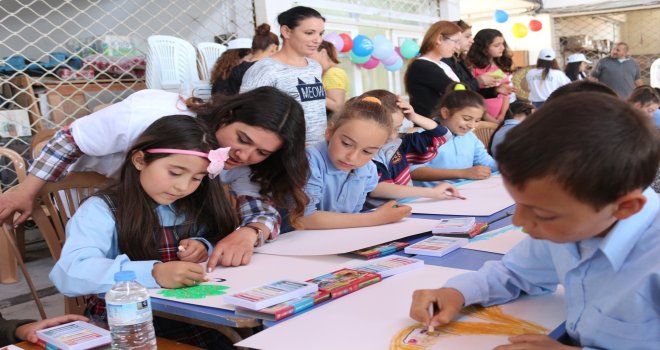 LAÜ Öğrencilerinin Anlamlı Projeleri Tanıtıldı