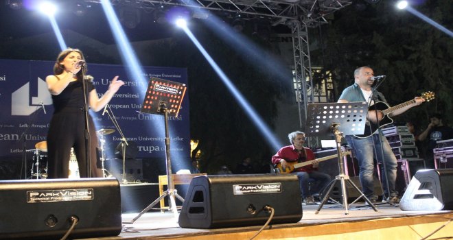 LAÜ’de çoşku devam ediyor