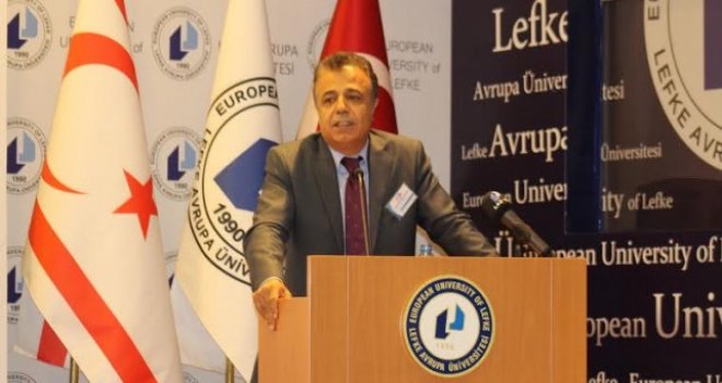LAÜ’de ‘Demokrasi ve Terörizm Çalıştayı’ düzenlendi.
