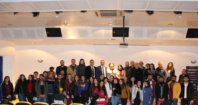 LAÜ’de erken çocukluk eğitiminin yaygınlaştırılması ele alındı 