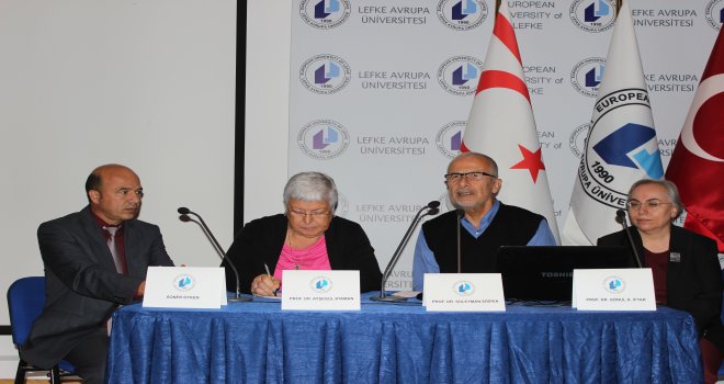 LAÜ’de Gelişim yetersizliği olan bireylerin eğitimi konuşuldu