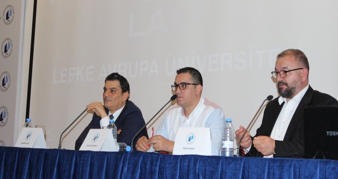 LAÜ’de “Medya” konuşuldu
