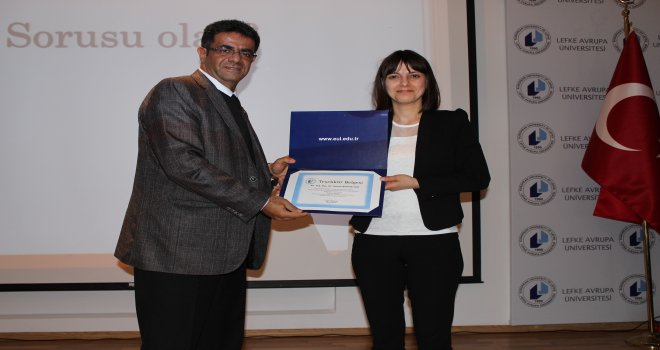 LAÜ’de “Nükleer Enerji” konusu irdelendi