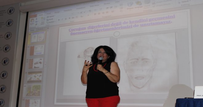 LAÜ’de Öğretmenlik mesleğinin incelikleri anlatıldı