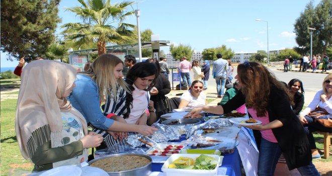 LAÜ’de Yardım Kampanyaları Hız Kesmeden Devam Ediyor