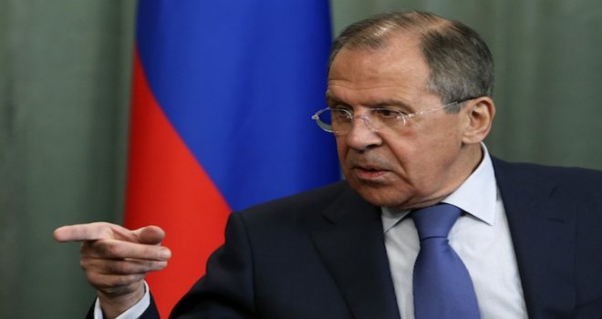 Lavrov, bu akşam Kıbrıs'da