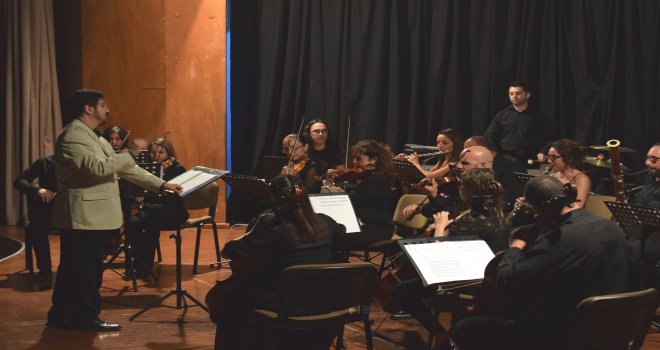 LBO, ENNİO MORRİCONE’NİN UNUTULMAZ FİLM MÜZİKLERİNİ SESLENDİRDİ