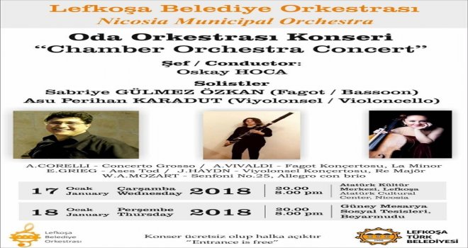 LBO’DAN ODA ORKESTRASI KONSERİ