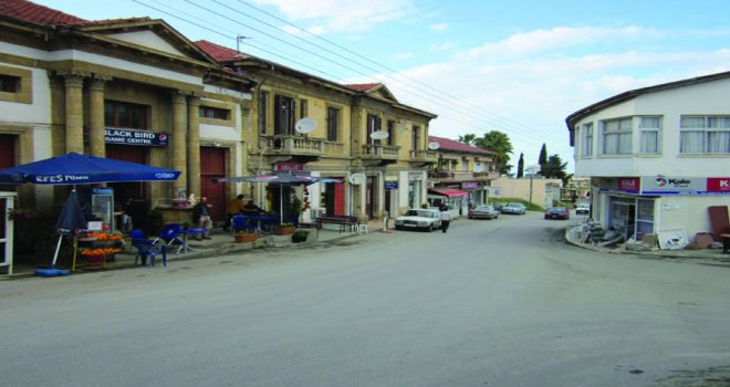 Lefke Polis Karakolu’na sabit hatlardan ulaşılamıyor.,.,