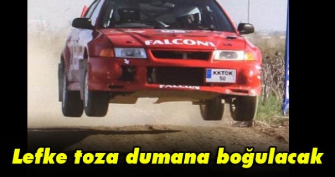 Lefke toza dumana boğulacak