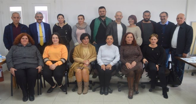 LEFKE TURİZM DERNEĞİ BAŞKANLIĞINA YENİDEN KARLITAŞ GETİRİLDİ