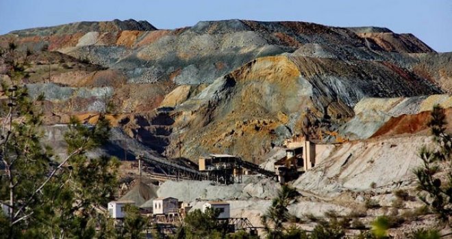 Lefke'de Madencilik Endişesi,,,
