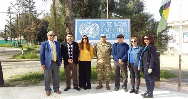 LEFKELİLERDEN, GÜNEY KAYNAKLI MADEN ATIĞI KARIŞTIĞI DÜŞÜNÜLEN DERELERLE İLGİLİ SPEHAR’A MEKTUP
