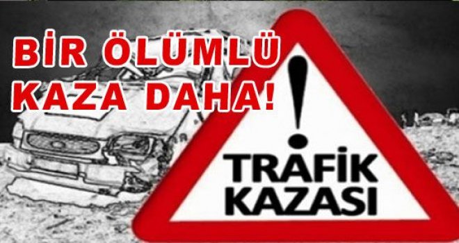 Lefkoşa - Gazimağusa anayolunda ölümlü kaza
