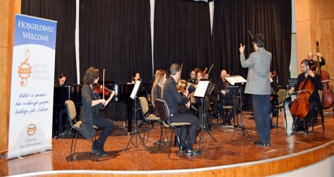 LEFKOŞA BELEDİYE ORKESTRASI’NIN İLKOKULLARA YÖNELİK EĞİTİM KONSERLERİ TAMAMLANDI.