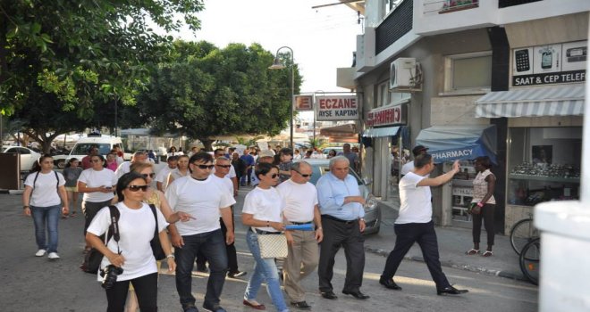 Lefkoşa'da 1. Uyuşturucu ile Mücadele Şöleni Düzenlendi