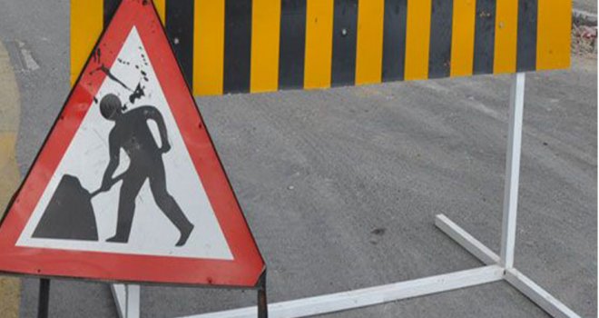 LEFKOŞA’DA 3 KAVŞAK HAFTA SONU TRAFİĞE KAPALI OLACAK..