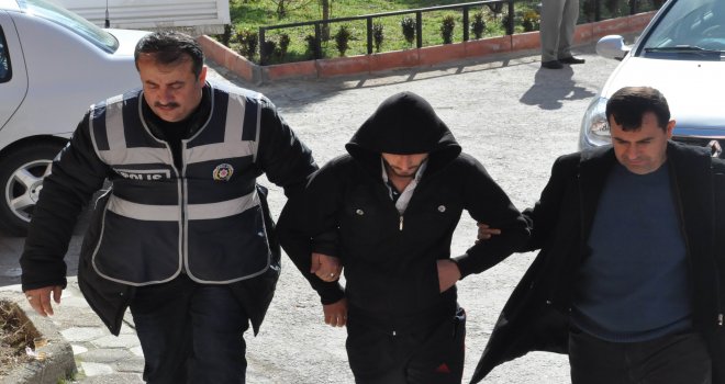 LEFKOŞA’DA HIRSIZLIK