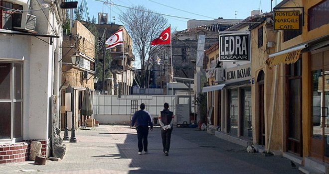 Lefkoşa'da iki sınır kapısı daha açılacak