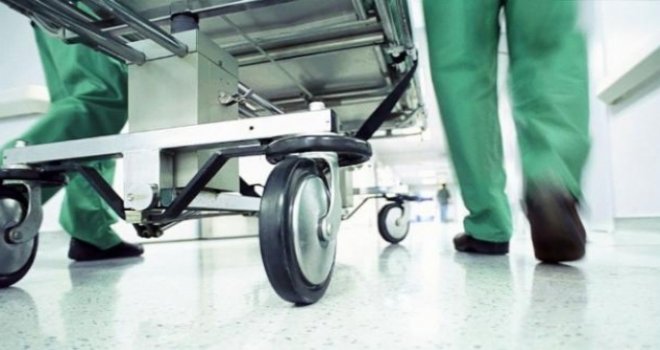 Lefkoşa’da iş kazası meydana geldi 2 yaralı!