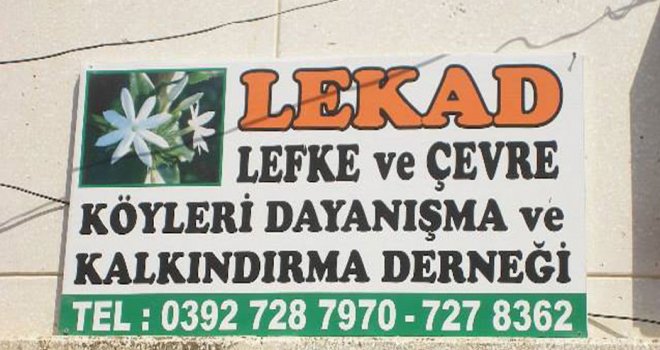 LEKAD: Sağlık Bakanlığı’na maddi ve manevi katkıya hazırız