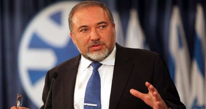 LİBERMAN'DAN FİLİSTİNLİ TUTUKLU İÇİN İDAM ÇAĞRISI