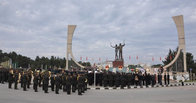 LİMASOL DİRENİŞİ VE ŞEHİT DÜŞENLER YARIN ANILACAK..